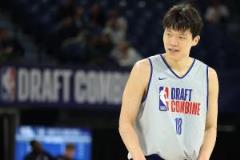 媒體人透露楊瀚森第二站試訓成果 “非常不錯 Good job”