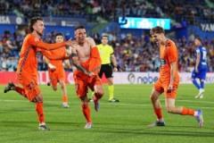 38歲阿斯帕斯西甲30場10球5助 幫助塞爾塔重歸歐戰(zhàn)