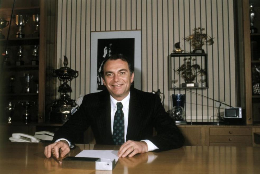 國米官方宣布前主席佩萊格里尼逝世，終年84歲