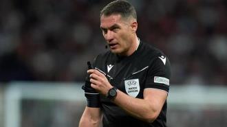 科瓦奇完成歐戰(zhàn)決賽執(zhí)法全滿貫，此前賽事均被意大利球隊(duì)取勝