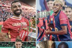 世俱杯今夏四大賽冠球隊集體無緣