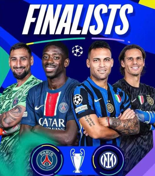 15.2億歐元大戰(zhàn)！歐洲頂級(jí)對(duì)決即將上演，詹俊辣評(píng)：大巴黎爭(zhēng)冠