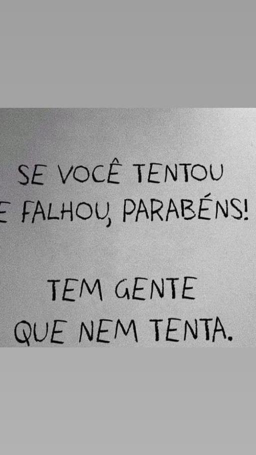 貝納永社交媒體：如果你試過但失敗了，那恭喜你，有的人甚至沒試過。