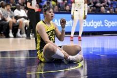 李月汝：從核心到藍(lán)領(lǐng)的轉(zhuǎn)型需要心態(tài)調(diào)整，期待更多中國球員加入WNBA