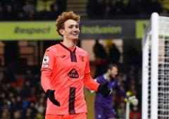 GMS：諾維奇前鋒薩金特?zé)o緣美國隊(duì)，紐卡埃弗頓等英超球隊(duì)有意。