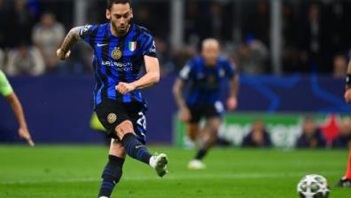 米媒預(yù)測(cè)國(guó)米五位點(diǎn)球主罰人選，恰20或首罰，阿斯拉尼在列