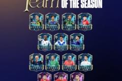 FC25世界其他聯(lián)賽最佳陣容：武磊首度入選賽季最佳陣容球員名單