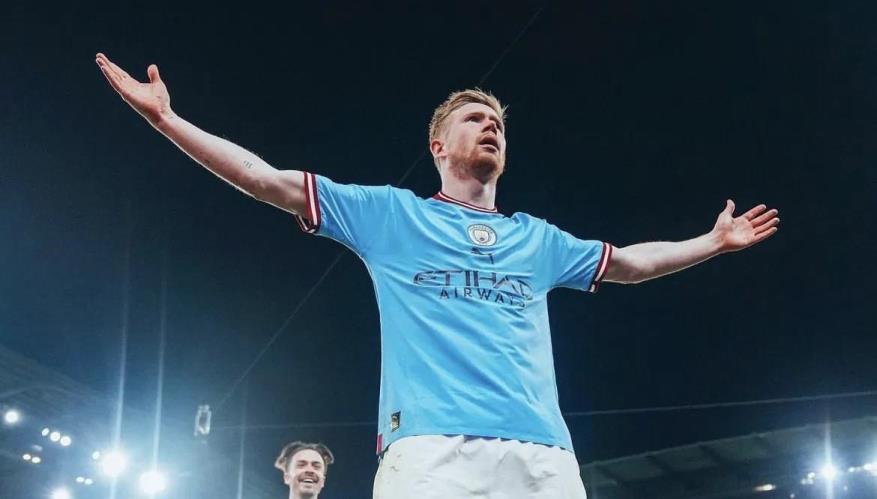 瑞士天空：德布勞內(nèi)正式加盟那不勒斯，下周將官宣