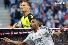 西甲官推發(fā)布安東尼、姆巴佩和小蜘蛛海報，角逐本賽季最佳新援稱號