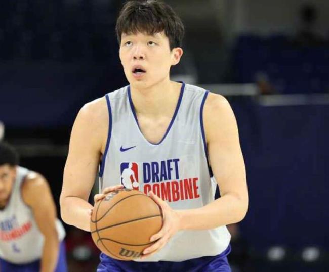 雅虎更新NBA模擬選秀榜 楊瀚森被猛龍選中位列第39順位