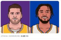 東契奇與布倫森季后賽得分雙星：20年來的前二后衛(wèi)組合