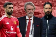 拉爵欲賣B費(fèi)套現(xiàn) 阿莫林堅(jiān)決反對 兩人或因此決裂