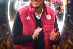 加斯佩里尼將執(zhí)教羅馬，簽約3年