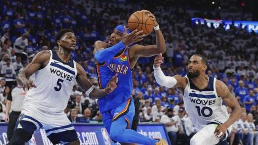 亞歷山大奪冠將超越阿杜和威少，成隊(duì)史最佳球員