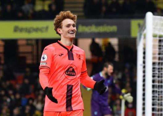 GMS：紐卡斯?fàn)柕扔⒊蜿?duì)有意諾維奇前鋒薩金特，球員或今夏轉(zhuǎn)會(huì)