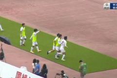 蘇超聯(lián)賽第三輪：近1.7萬人觀賽 宿遷2-0鎮(zhèn)江奪得首勝