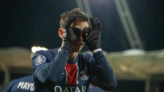 法比安：從質(zhì)疑到巴黎核心，恩里克信任助力蛻變