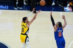 蒂格：哈利伯頓不如布倫森但更適合作為控衛(wèi)