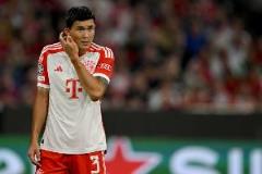 金玟哉跟腱炎嚴(yán)重 需至少康復(fù)至7月15日