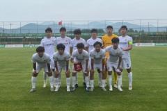 中乙聯(lián)賽第12輪：上海海港富盛經(jīng)開客場1比1戰(zhàn)平泰安天貺