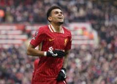 羅馬諾：利雅得勝利有意簽下迪亞斯，巴薩也感興趣但價格取決于利物浦