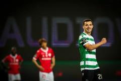 曼聯(lián)考慮引進(jìn)葡體中場貢薩爾維斯，解約金高達(dá)8000萬英鎊