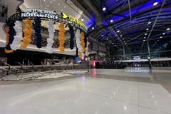 隊(duì)記發(fā)布主場球館照片：步行者何時(shí)慶祝晉級？