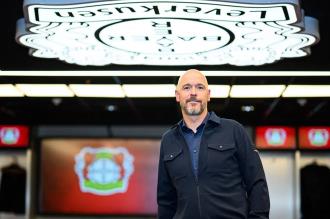 藥廠中場：聘請滕哈赫是明智之舉，他曾在阿賈克斯表現(xiàn)出色