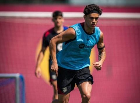 巴薩官方：?？送?福特完成鼻中隔手術(shù)，恢復(fù)期約四周