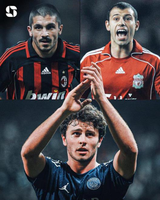 若昂-內(nèi)維斯歐冠搶斷數(shù)領(lǐng)跑，本賽季完成57次關(guān)鍵攔截