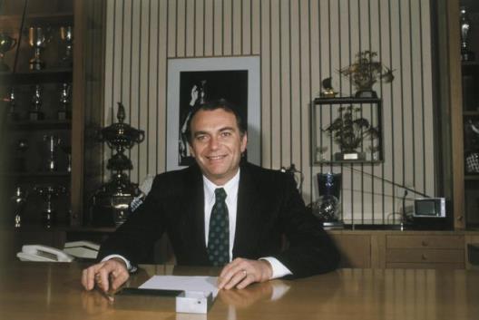 國米官方宣布前主席埃爾內斯托·佩萊格里尼去世，享年84歲