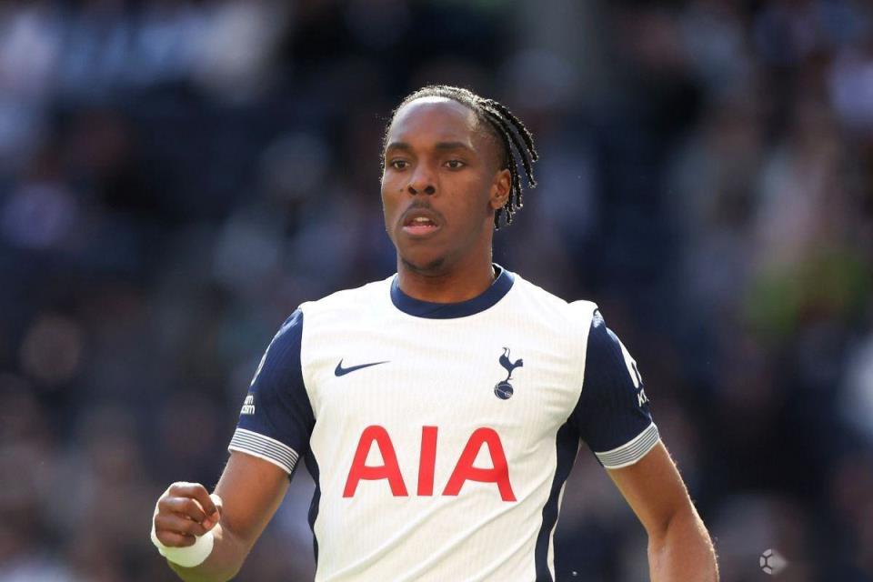 天空體育：特爾買斷費4500萬鎊，熱刺仍待定