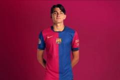 巴薩16歲新星托尼-費(fèi)爾南德ес獲弗里克重點(diǎn)培養(yǎng)