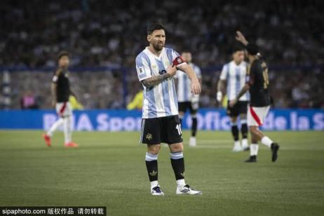 阿根廷世預賽名單：梅西領(lǐng)銜，勞塔羅在列，麥卡利斯特缺席