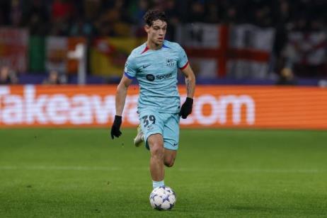 巴薩官方：福特完成鼻中隔手術(shù)，緩解呼吸與鼻塞問題