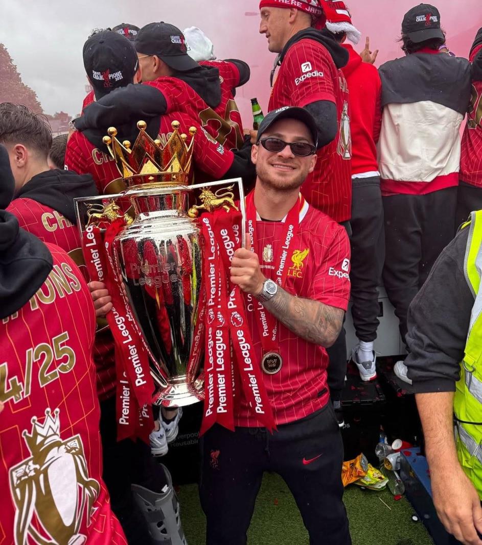 麥卡利斯特因傷未入選阿根廷新一期國家隊名單