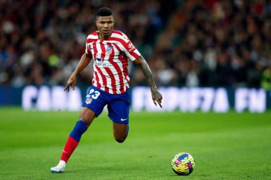 鏡報(bào)：諾丁漢森林與水晶宮爭奪馬競后衛(wèi)雷尼爾多，多隊(duì)關(guān)注