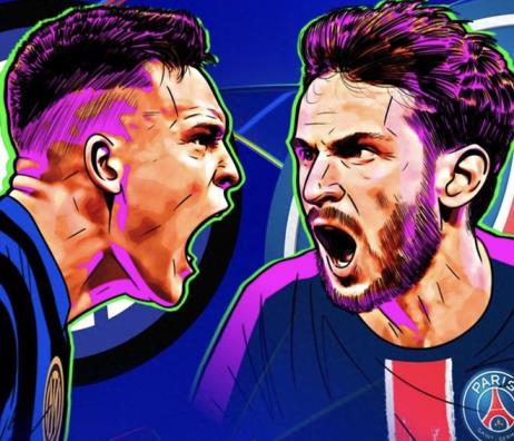 凌晨3點(diǎn)，歐冠16億對決！巴黎沖隊史首冠，三大定律預(yù)示國米奪冠
