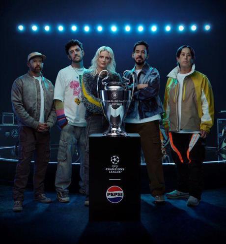 林肯公園將現(xiàn)身歐冠決賽，哪首歌最令你期待？