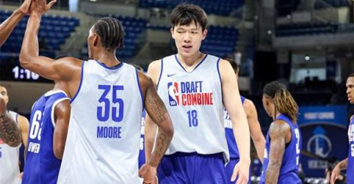 雅虎專家評(píng)楊瀚森：終結(jié)與傳球突出 需提升移動(dòng)與投籃能力