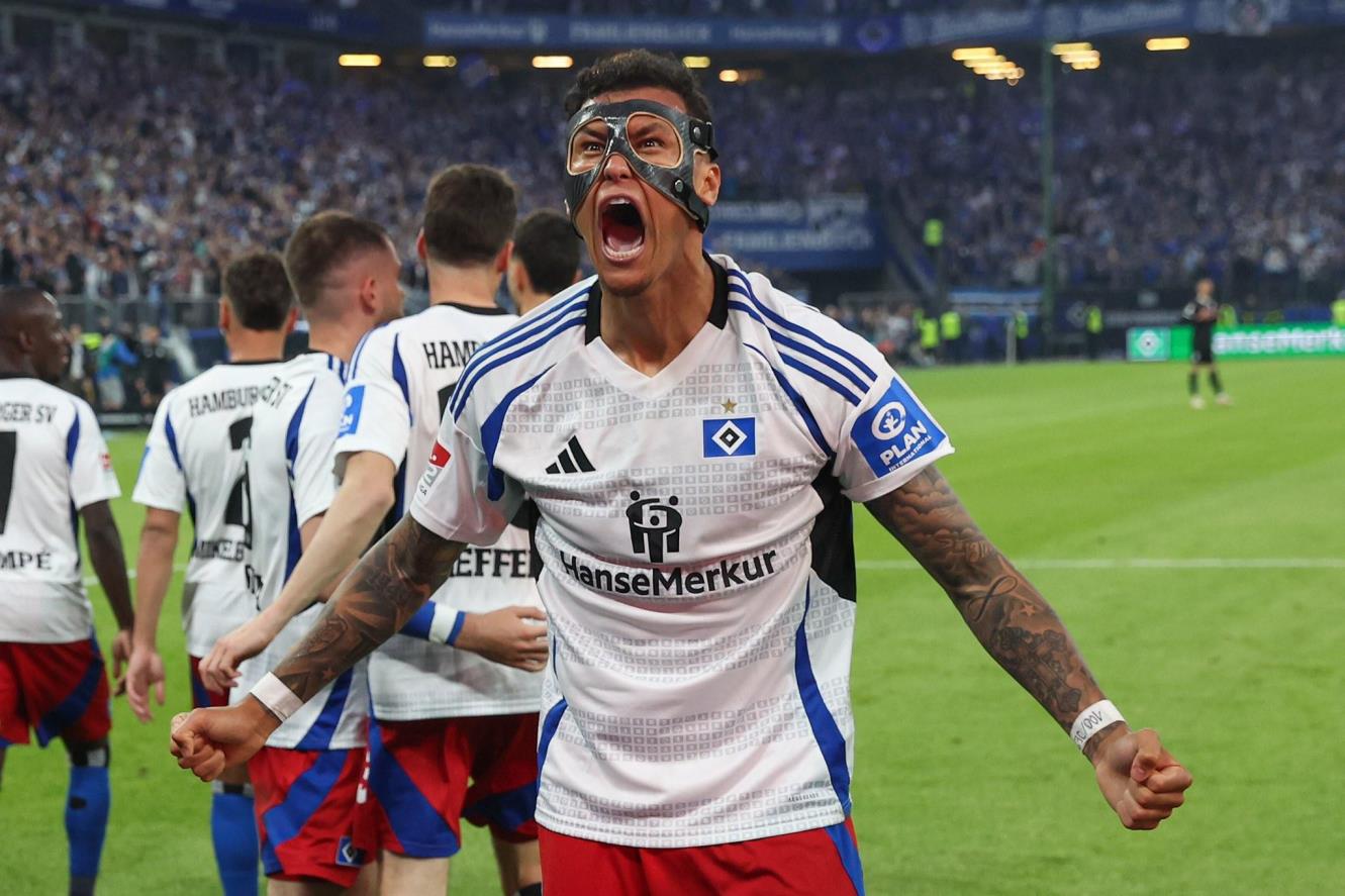 德天空：萊比錫有意簽下漢堡前鋒塞爾克，但球員更傾向留在漢堡