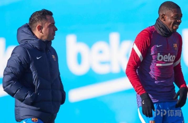 前巴薩總監(jiān)：登貝萊生活一團糟是謊言，我們當(dāng)年太虧待他