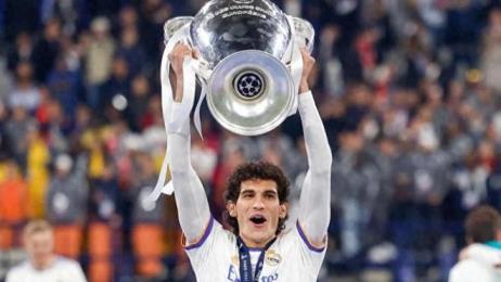 皇馬第三位球員告別：巴列霍10年僅35次出場(chǎng)卻贏得13個(gè)冠軍