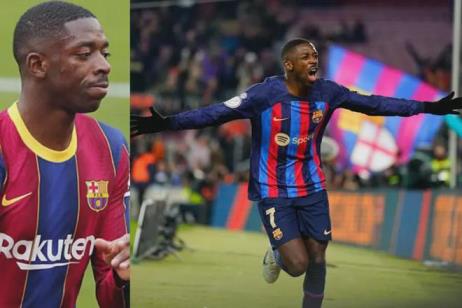 前巴薩高層：我們當(dāng)年傷害了登貝萊，他非常職業(yè)，卻說他生活混亂