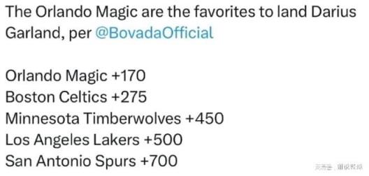 18+5后衛(wèi)離隊(duì)傳聞升級(jí)，湖人 fourth，綠軍森林狼成熱門(mén)