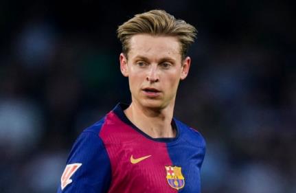 斯基拉：德容即將與巴塞羅那續(xù)約至2029年