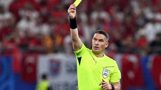 歐冠決賽國米vs巴黎圣日耳曼裁判是誰？