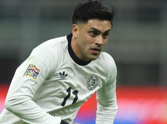 阿米里因內(nèi)收肌受傷將提前退出德國國家隊