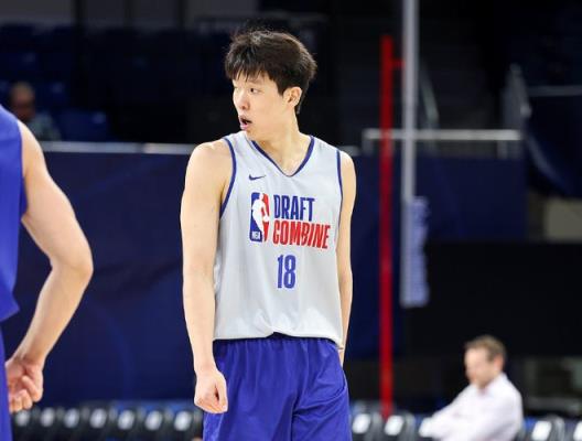 NBA官方確認(rèn)50人退出今年選秀 楊瀚森入選無憂 林葳仍存懸念