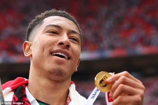 多特蒙德與小貝林談判，紅牛和法蘭克福也表達(dá)興趣